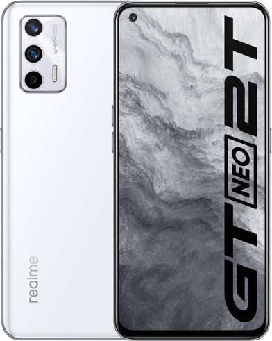 Oppo Realme GT Neo 2T 5G 2021 Standard Edition Dual SIM TD-LTE CN 256GB RMX3357